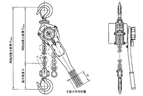 手扳葫芦